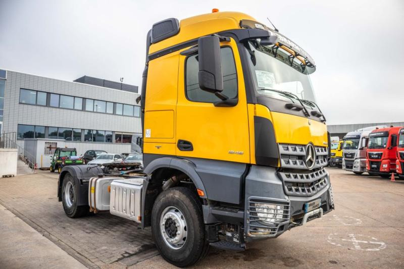 Mercedes AROCS 1848 TP+BIG AXLES+VOITH+HYDR. ( no Actros) - Sadulveok: pilt 2 Mercedes AROCS 1848 TP+BIG AXLES+VOITH+HYDR. ( no Actros) - Sadulveok: pilt 2