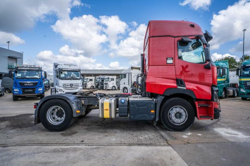 Renault T 480 X-LOAD-50 T.+KIPHYDR. - Sadulveok: pilt 3 Renault T 480 X-LOAD-50 T.+KIPHYDR. - Sadulveok: pilt 3