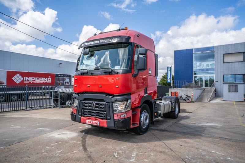 Renault T 480 X-LOAD-50 T.+KIPHYDR. - Sadulveok: pilt 1 Renault T 480 X-LOAD-50 T.+KIPHYDR. - Sadulveok: pilt 1