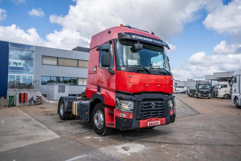 Renault T 480 X-LOAD-50 T.+KIPHYDR. - Sadulveok: pilt 2 Renault T 480 X-LOAD-50 T.+KIPHYDR. - Sadulveok: pilt 2