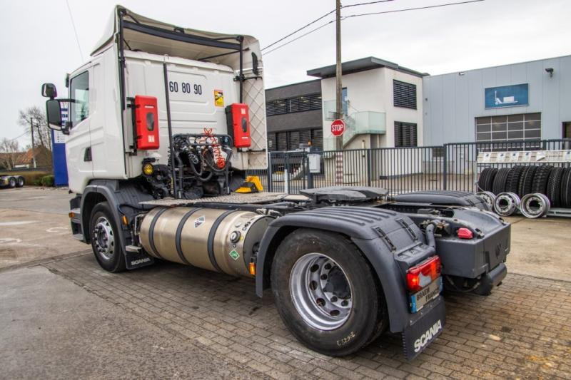 Scania G 340 LNG (GAS) - Sadulveok: pilt 5 Scania G 340 LNG (GAS) - Sadulveok: pilt 5