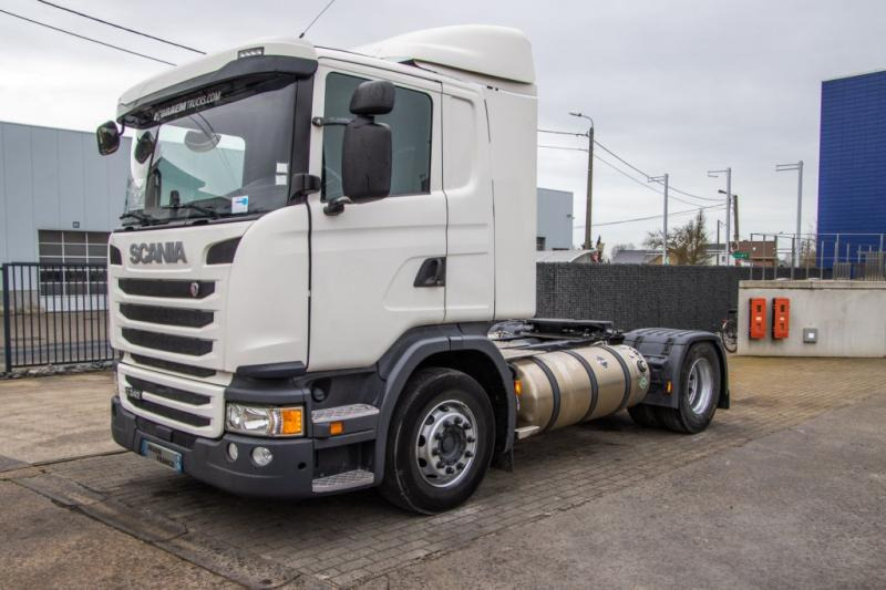 Scania G 340 LNG (GAS) - Sadulveok: pilt 1 Scania G 340 LNG (GAS) - Sadulveok: pilt 1