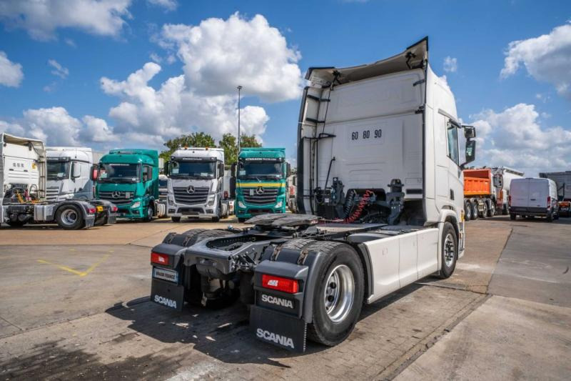 Scania R 450 + RETARDER - Sadulveok: pilt 4 Scania R 450 + RETARDER - Sadulveok: pilt 4