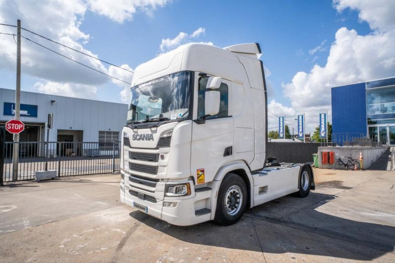 Scania R 450 + RETARDER - Sadulveok: pilt 1 Scania R 450 + RETARDER - Sadulveok: pilt 1