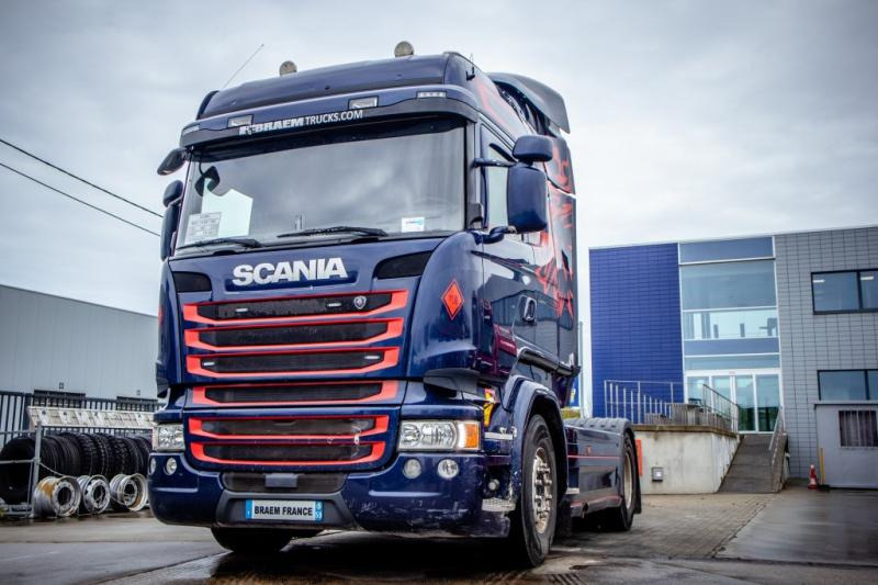 Scania R450+INTARDER+KIPHYDR+65T+FULL OPTION - Sadulveok: pilt 5 Scania R450+INTARDER+KIPHYDR+65T+FULL OPTION - Sadulveok: pilt 5