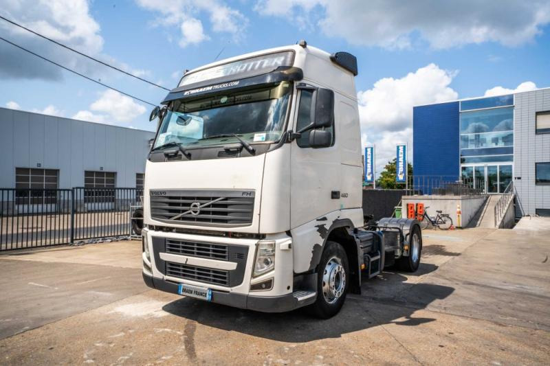 Volvo FH 3 460 GLOB - Sadulveok: pilt 1 Volvo FH 3 460 GLOB - Sadulveok: pilt 1