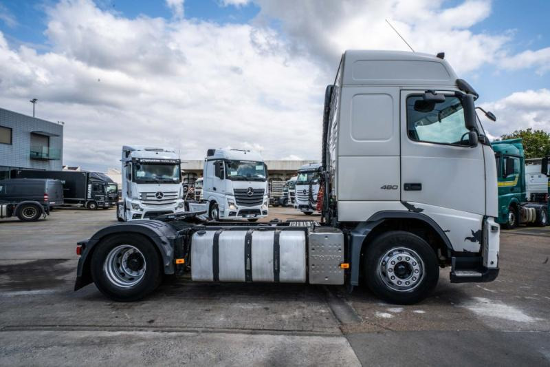 Volvo FH 3 460 GLOB - Sadulveok: pilt 3 Volvo FH 3 460 GLOB - Sadulveok: pilt 3