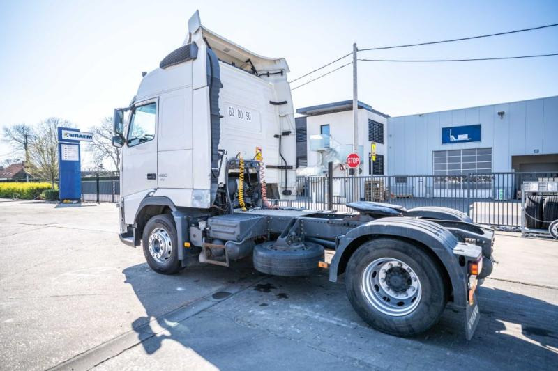 Volvo FH 3 460 - Sadulveok: pilt 5 Volvo FH 3 460 - Sadulveok: pilt 5