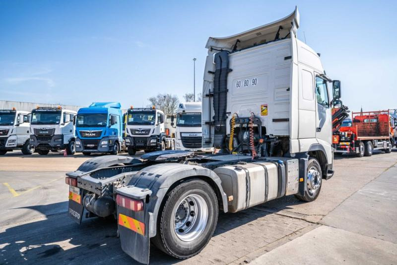 Volvo FH 3 460 - Sadulveok: pilt 4 Volvo FH 3 460 - Sadulveok: pilt 4