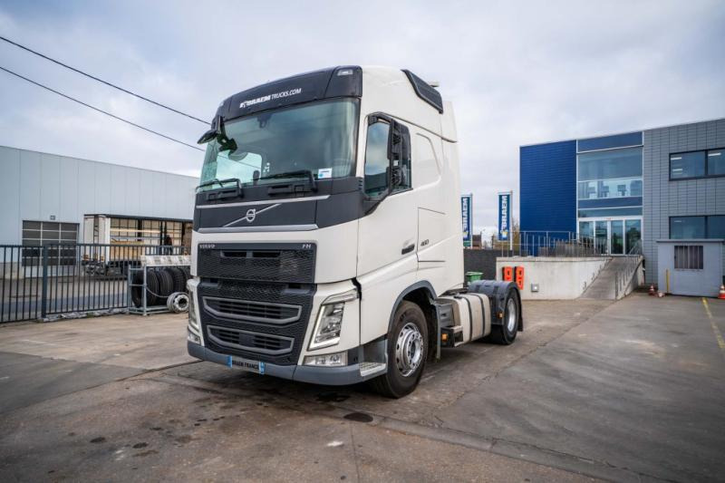 Volvo FH 4 460 - Sadulveok: pilt 1 Volvo FH 4 460 - Sadulveok: pilt 1