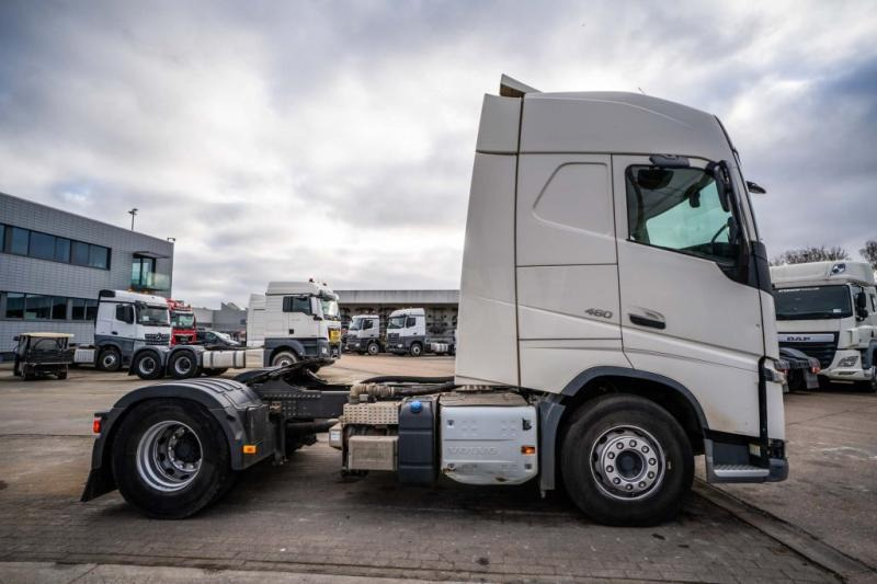 Volvo FH 4 460 - Sadulveok: pilt 3 Volvo FH 4 460 - Sadulveok: pilt 3