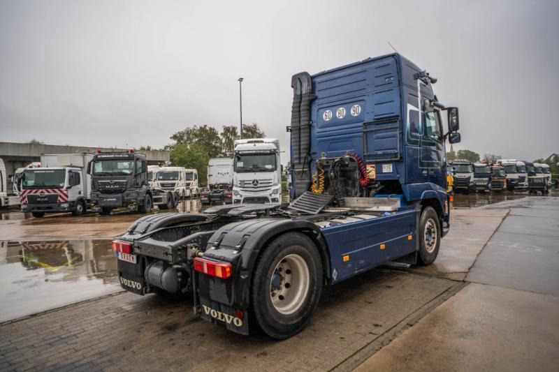Volvo FH3 480 GLOB - Sadulveok: pilt 4 Volvo FH3 480 GLOB - Sadulveok: pilt 4