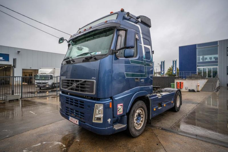 Volvo FH3 480 GLOB - Sadulveok: pilt 1 Volvo FH3 480 GLOB - Sadulveok: pilt 1