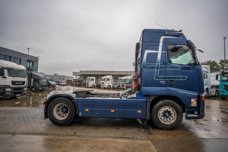 Volvo FH3 480 GLOB - Sadulveok: pilt 3 Volvo FH3 480 GLOB - Sadulveok: pilt 3