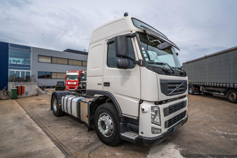 Volvo FM (FH) 460 GLOB +VOITH+KIPHYDR. - Sadulveok: pilt 2 Volvo FM (FH) 460 GLOB +VOITH+KIPHYDR. - Sadulveok: pilt 2