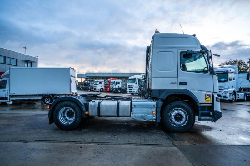 Volvo FMX 460 GLOB + HYDR - Sadulveok: pilt 3 Volvo FMX 460 GLOB + HYDR - Sadulveok: pilt 3