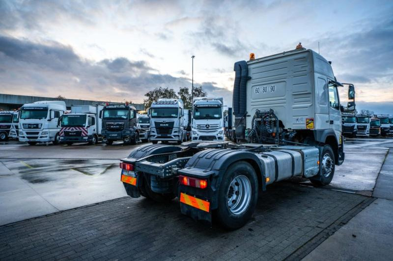 Volvo FMX 460 GLOB + HYDR - Sadulveok: pilt 4 Volvo FMX 460 GLOB + HYDR - Sadulveok: pilt 4