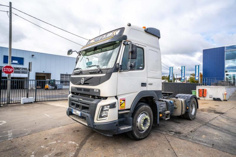 Volvo FMX 460 GLOB + HYDR - Sadulveok: pilt 1 Volvo FMX 460 GLOB + HYDR - Sadulveok: pilt 1