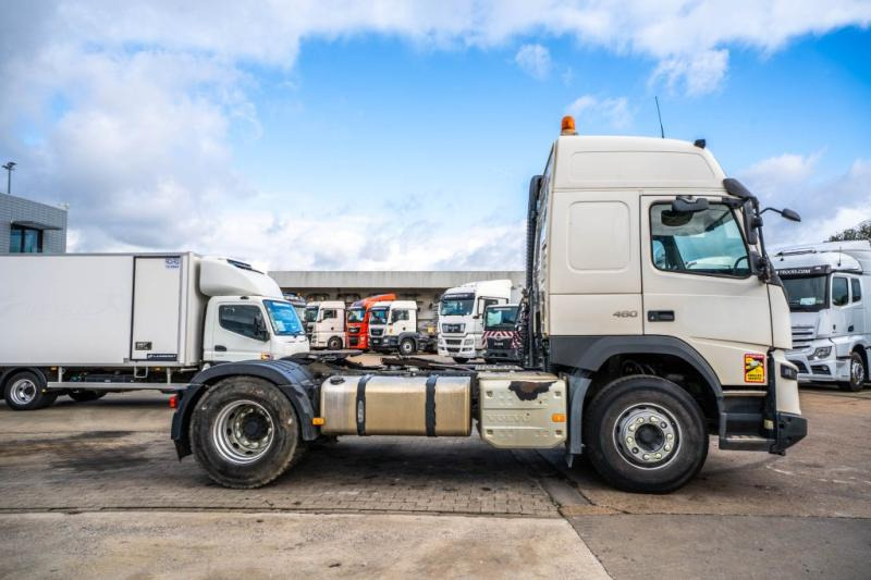 Volvo FMX 460 GLOB + HYDR - Sadulveok: pilt 3 Volvo FMX 460 GLOB + HYDR - Sadulveok: pilt 3