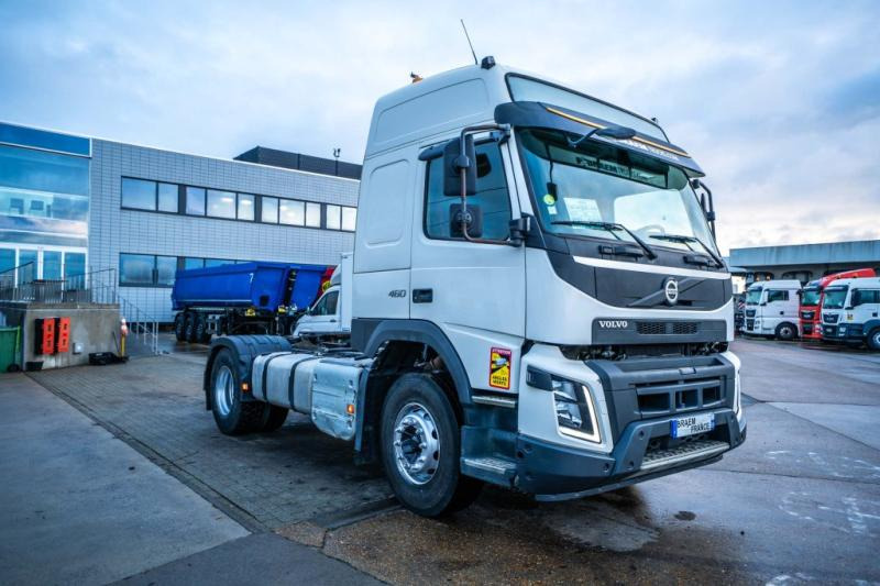 Volvo FMX 460 GLOB + HYDR - Sadulveok: pilt 2 Volvo FMX 460 GLOB + HYDR - Sadulveok: pilt 2