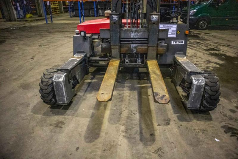 Veoautol põhinev kahveltõstuk TRANSMANUT TCI MF23-2000KG-CHARIOT EMBARQUE-3XDir.: pilt 7