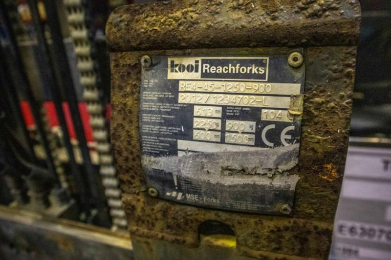 Veoautol põhinev kahveltõstuk TRANSMANUT TCI MF23-2000KG-CHARIOT EMBARQUE-3XDir.: pilt 10