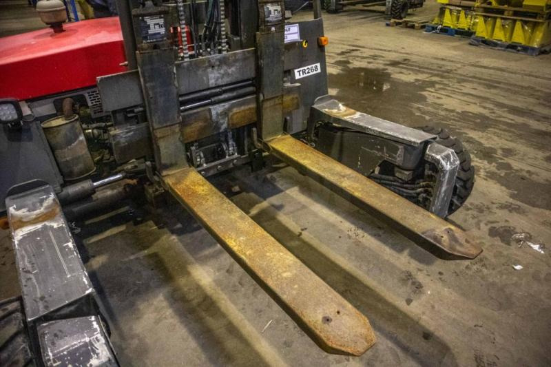 Veoautol põhinev kahveltõstuk TRANSMANUT TCI MF23-2000KG-CHARIOT EMBARQUE-3XDir.: pilt 8