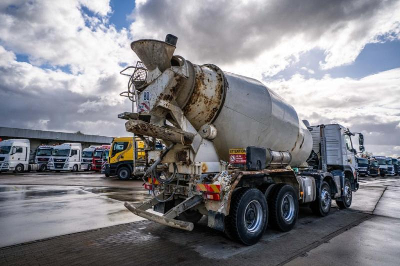 Volvo FMX 410 BB+LIEBHERR 9m3 - Autobetoonisegisti: pilt 4 Volvo FMX 410 BB+LIEBHERR 9m3 - Autobetoonisegisti: pilt 4