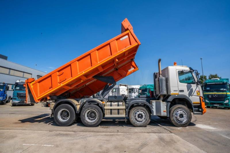 Volvo FMX 460 - Kallurauto: pilt 3 Volvo FMX 460 - Kallurauto: pilt 3
