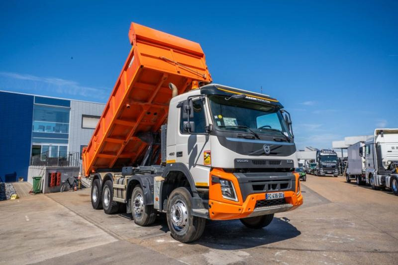 Volvo FMX 460 - Kallurauto: pilt 2 Volvo FMX 460 - Kallurauto: pilt 2