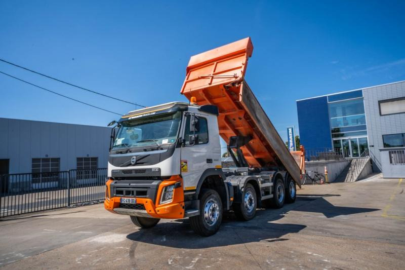 Volvo FMX 460 - Kallurauto: pilt 1 Volvo FMX 460 - Kallurauto: pilt 1