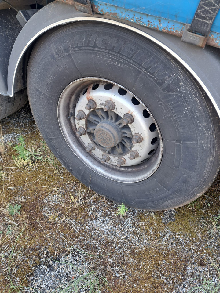 FRUEHAUF - Tentpoolhaagis: pilt 4 FRUEHAUF - Tentpoolhaagis: pilt 4