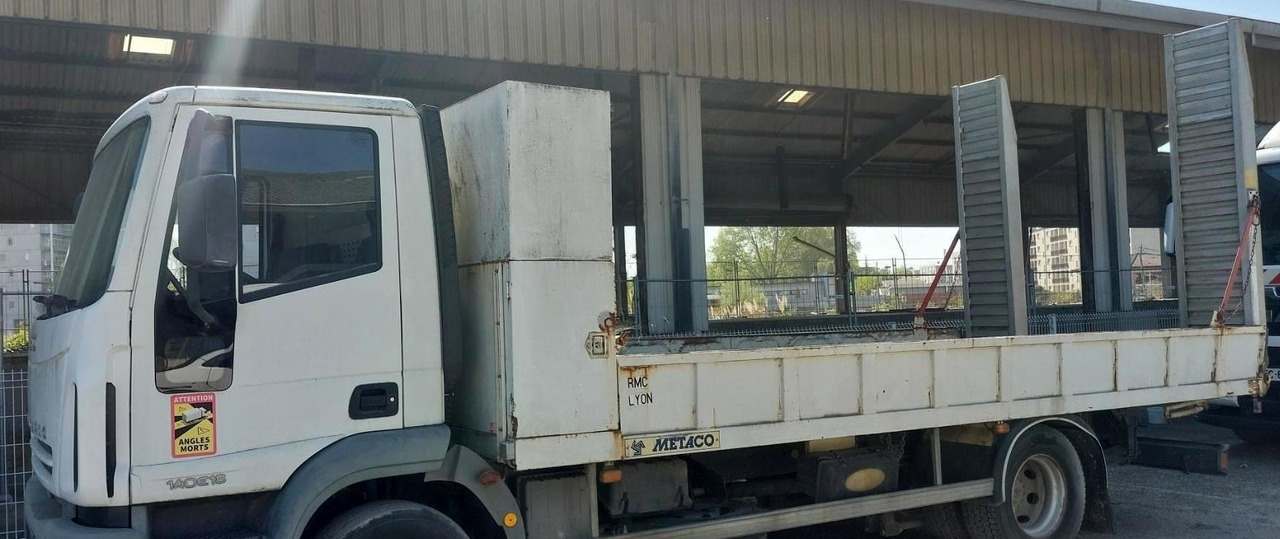 IVECO CARGOBUL - Treilerveoauto: pilt 2 IVECO CARGOBUL - Treilerveoauto: pilt 2