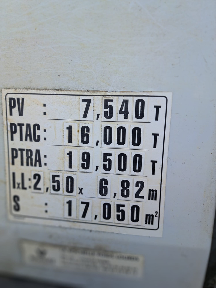 RENAULT 270 DCI - Kallurauto: pilt 4 RENAULT 270 DCI - Kallurauto: pilt 4