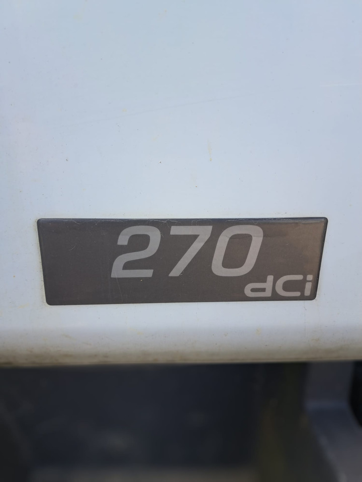 RENAULT 270 DCI - Kallurauto: pilt 5 RENAULT 270 DCI - Kallurauto: pilt 5
