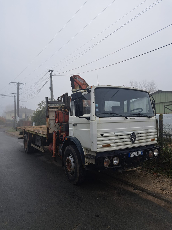 RENAULT - Madelveok/ Platvormveok: pilt 1 RENAULT - Madelveok/ Platvormveok: pilt 1