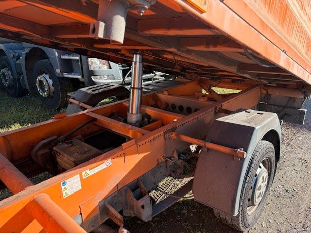 Iveco Daily Iveco Doka Kipper - Tarbesõiduk kallur: pilt 1 Iveco Daily Iveco Doka Kipper - Tarbesõiduk kallur: pilt 1