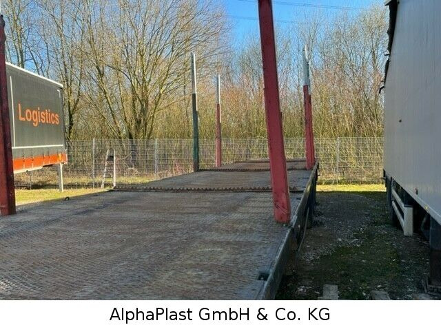 Kotschenreuther SPR324 Holzrungen - Metsaveo poolhaagis: pilt 1 Kotschenreuther SPR324 Holzrungen - Metsaveo poolhaagis: pilt 1