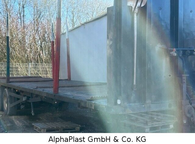 Kotschenreuther SPR324 Holzrungen - Metsaveo poolhaagis: pilt 2 Kotschenreuther SPR324 Holzrungen - Metsaveo poolhaagis: pilt 2