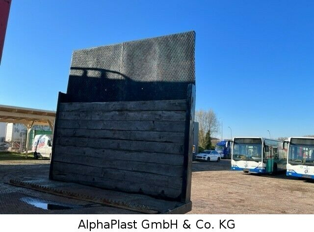 Metsaveo poolhaagis Kotschenreuther SPR324 Holzrungen: pilt 7 Metsaveo poolhaagis Kotschenreuther SPR324 Holzrungen: pilt 7