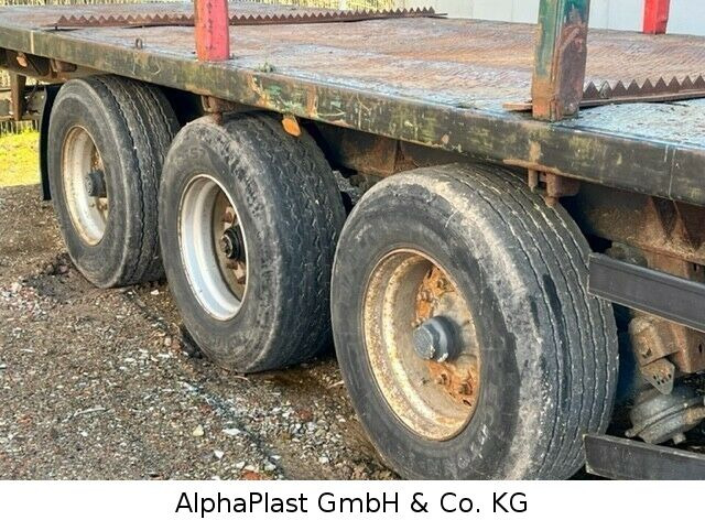 Kotschenreuther SPR324 Holzrungen - Metsaveo poolhaagis: pilt 3 Kotschenreuther SPR324 Holzrungen - Metsaveo poolhaagis: pilt 3
