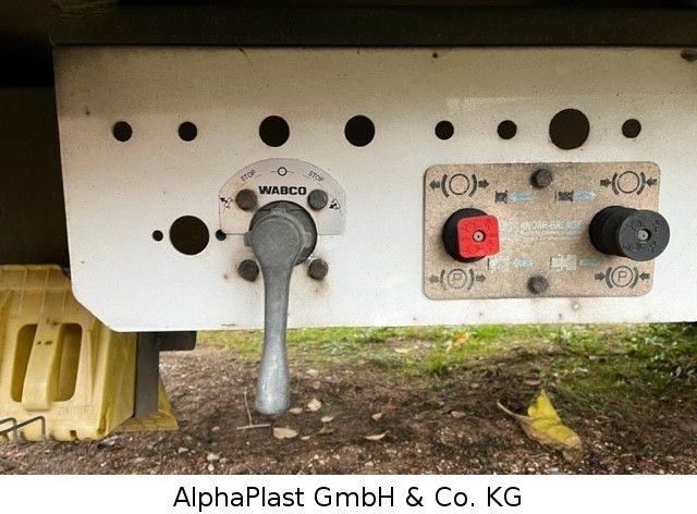 Krukenmeier Schiebeplane 1-Achs Hänger - Tenthaagis: pilt 4 Krukenmeier Schiebeplane 1-Achs Hänger - Tenthaagis: pilt 4