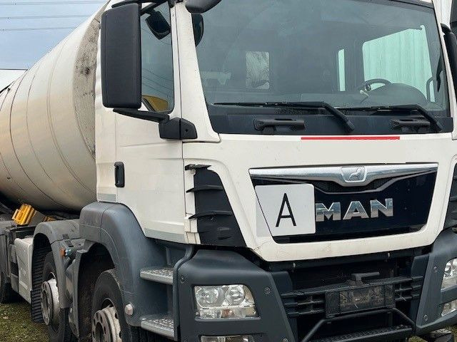 MAN TGS 35.360 8x2 - Prügiauto: pilt 1 MAN TGS 35.360 8x2 - Prügiauto: pilt 1
