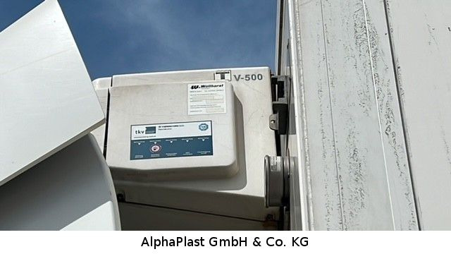 Mercedes-Benz Atego 1524 L Kühlkoffer Thermoking - Külmutiga veoauto: pilt 2 Mercedes-Benz Atego 1524 L Kühlkoffer Thermoking - Külmutiga veoauto: pilt 2
