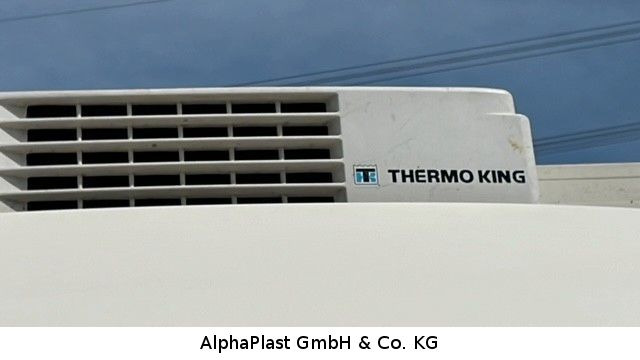 Mercedes-Benz Atego 1524 L Kühlkoffer Thermoking - Külmutiga veoauto: pilt 4 Mercedes-Benz Atego 1524 L Kühlkoffer Thermoking - Külmutiga veoauto: pilt 4