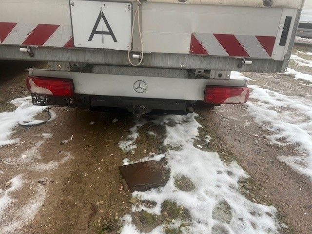 Auto Mercedes-Benz !!!!!!    Kipper  Pritsche DOKA: pilt 6