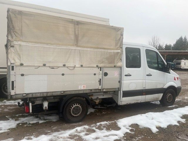 Mercedes-Benz Sprinter - Tarbesõiduk kallur: pilt 2 Mercedes-Benz Sprinter - Tarbesõiduk kallur: pilt 2