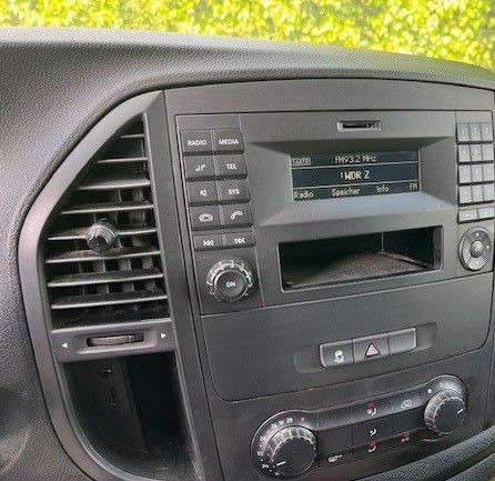 Mercedes-Benz Vito Kasten 114/116 CDI, 119 CDI/BT RWD kompakt - Väike kaubik: pilt 3 Mercedes-Benz Vito Kasten 114/116 CDI, 119 CDI/BT RWD kompakt - Väike kaubik: pilt 3