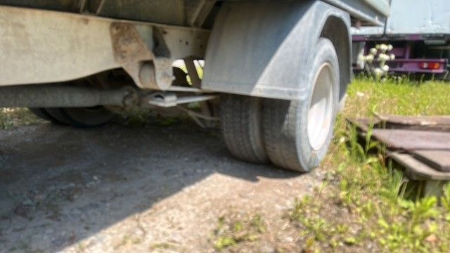 Ford Transit Doka Pritsche - Muu seadmestik: pilt 4 Ford Transit Doka Pritsche - Muu seadmestik: pilt 4