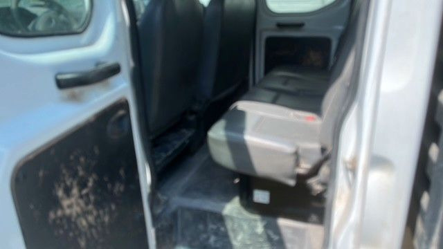 Ford Transit Doka Pritsche - Muu seadmestik: pilt 3 Ford Transit Doka Pritsche - Muu seadmestik: pilt 3